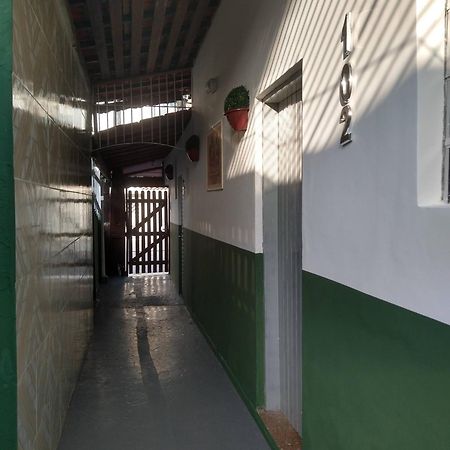 Hospedagem Primeira Quadra Da Praia Praia Grande  Esterno foto