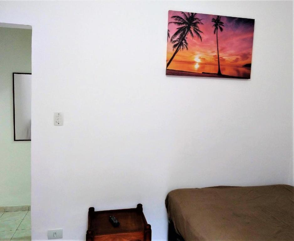 Hospedagem Primeira Quadra Da Praia Praia Grande  Esterno foto