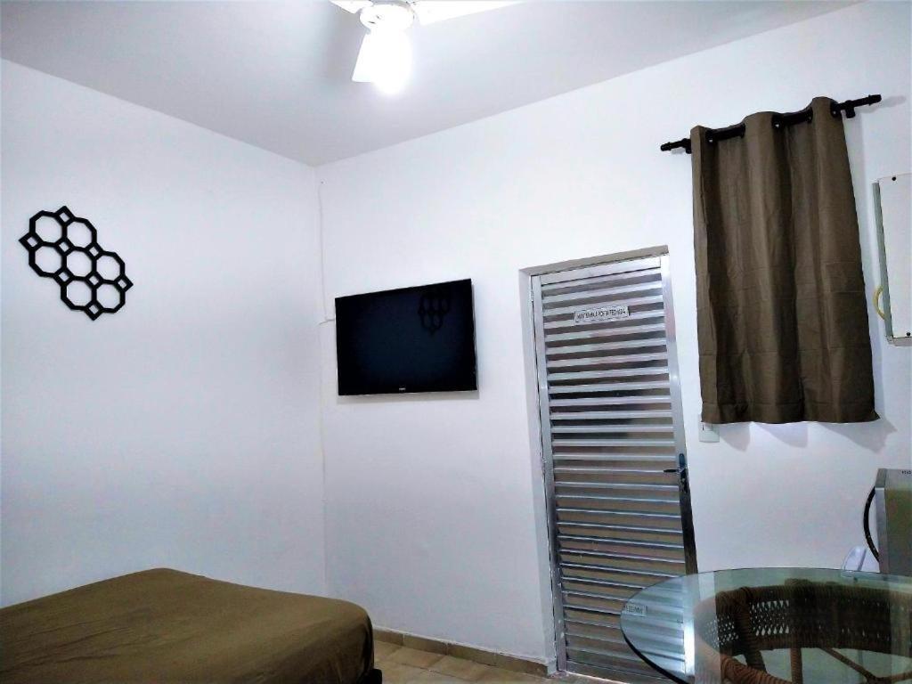 Hospedagem Primeira Quadra Da Praia Praia Grande  Esterno foto