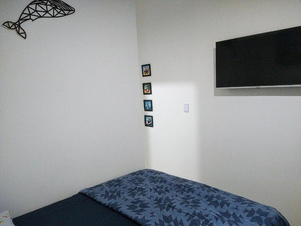 Hospedagem Primeira Quadra Da Praia Praia Grande  Esterno foto