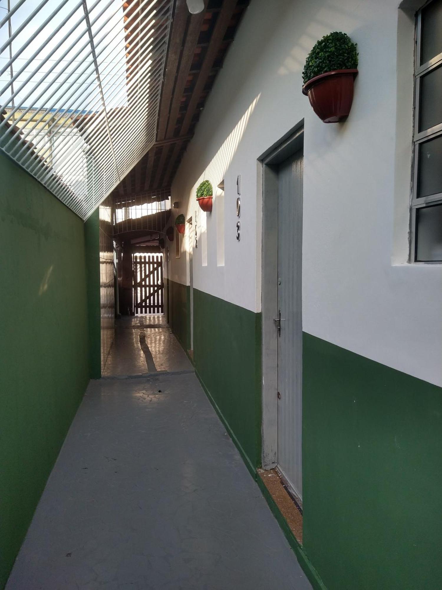 Hospedagem Primeira Quadra Da Praia Praia Grande  Esterno foto